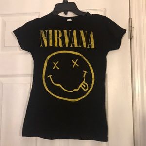 Nirvana T Shirt